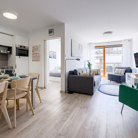 Apartamenty Sun & Snow Kolobrzeg Resorts Z Basenem Exterior photo